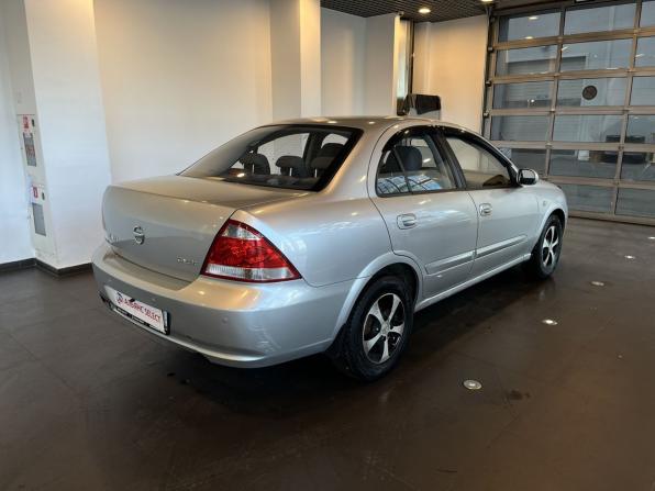 Nissan Almera Classic I с пробегом 2011 года, цена 635 000 рублей, 186564 км, седан, Автокод Объявления