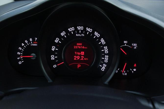 Kia Sportage III с пробегом 2013 года, цена 1 350 000 рублей, 227616 км, внедорожник, Автокод Объявления