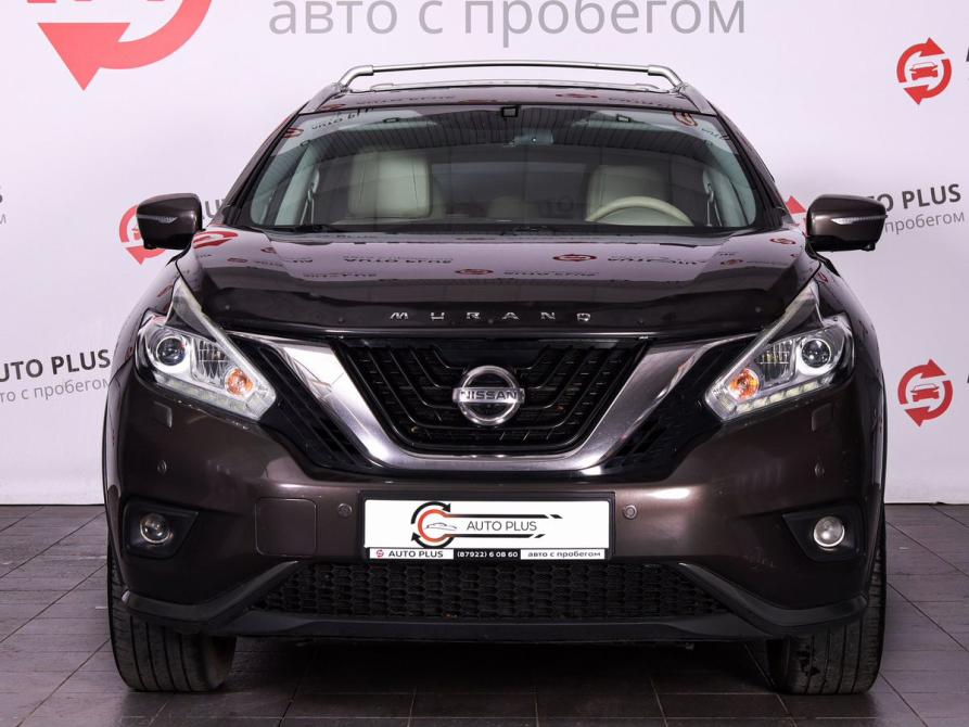 Nissan Murano III (Z52) Минеральные Воды  - изображение 3