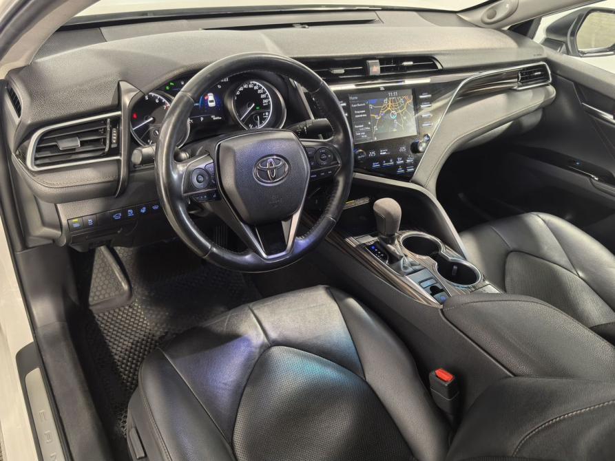 Toyota Camry VIII (XV70) Санкт-Петербург  - изображение 10