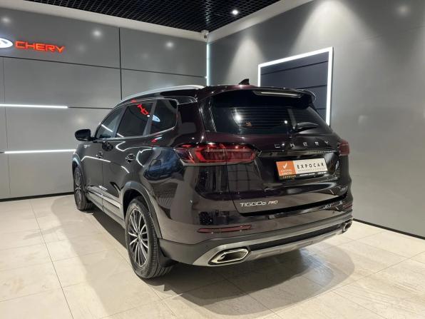 Chery Tiggo 8 Pro I с пробегом 2022 года, цена 1 890 000 рублей, 67740 км, внедорожник, Автокод Объявления