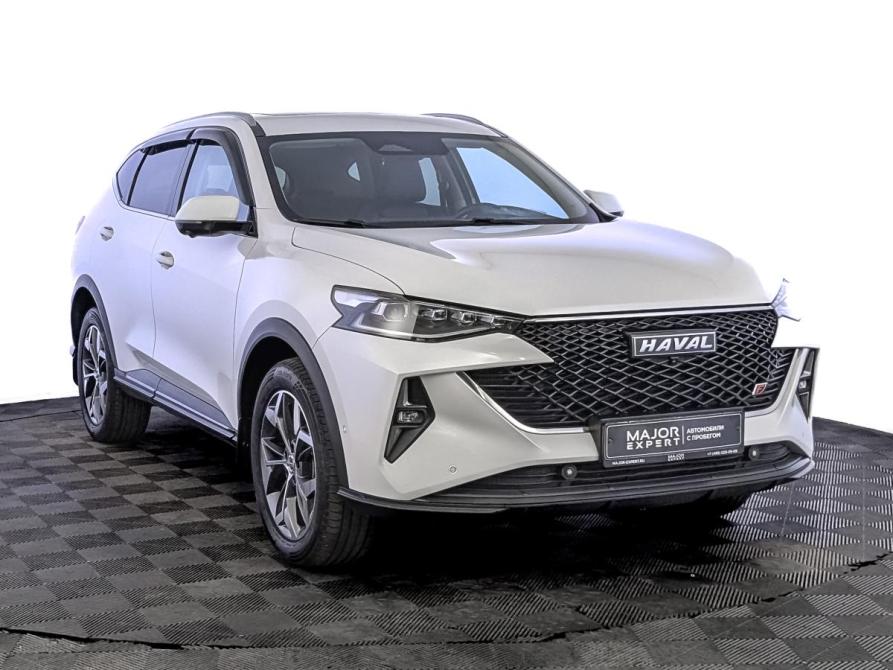 Haval F7 I Рестайлинг Москва  - изображение 3