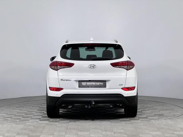 Hyundai Tucson III с пробегом 2018 года, цена 2 290 000 рублей, 136857 км, внедорожник, Автокод Объявления
