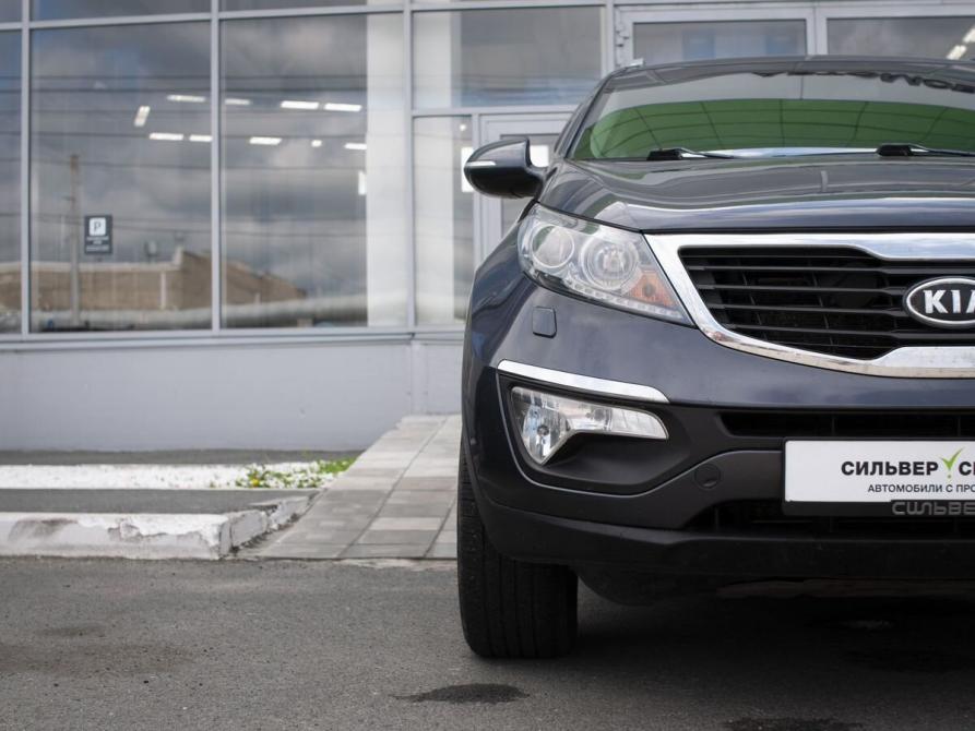 Kia Sportage III Курган  - изображение 11