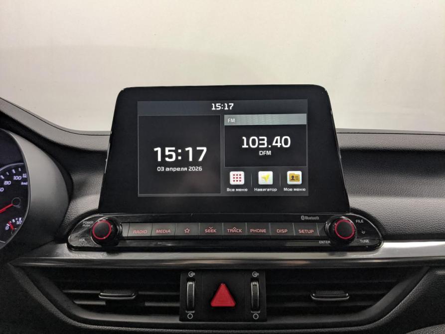 Kia Cerato IV Москва  - изображение 16
