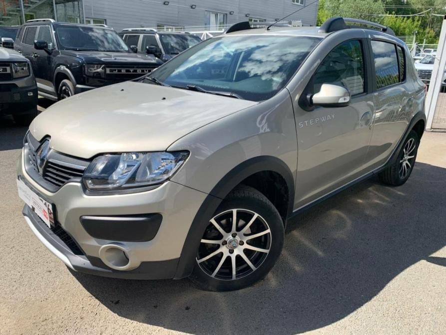 Renault Sandero II Нижнекамск  - изображение 3