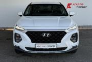 Hyundai Santa Fe III Рестайлинг Киров  - изображение 26
