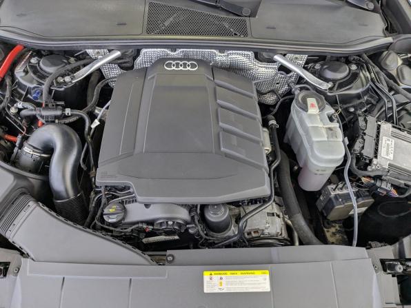 Audi A6 V (C8) с пробегом 2020 года, цена 3 165 000 рублей, 124014 км, седан, Автокод Объявления