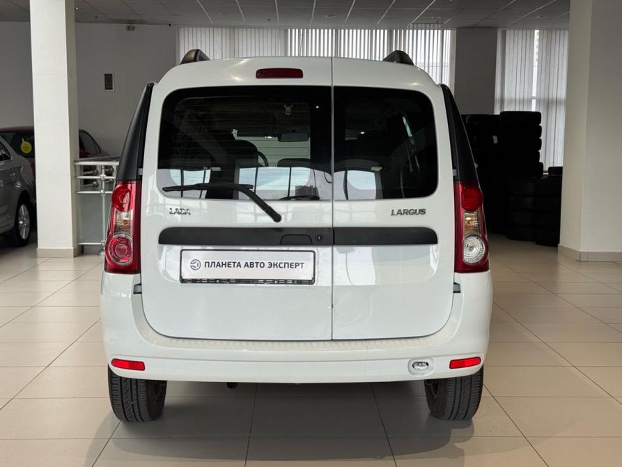 Lada (ВАЗ) Largus I Челябинск  - изображение 5