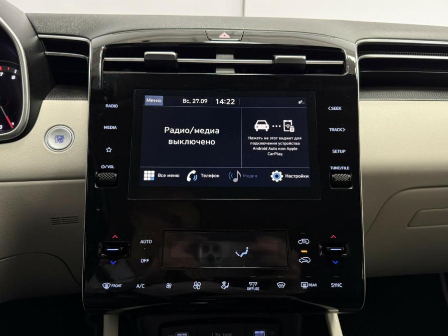 Hyundai Tucson IV Красноярск  - изображение 18