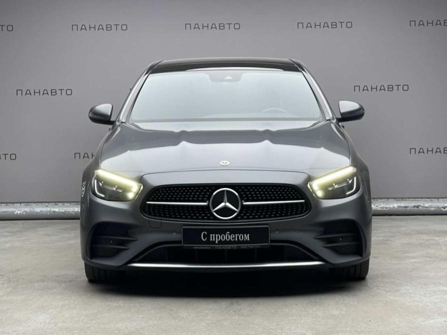 Mercedes-Benz E-Класс V (W213 S213 C238) Рестайлинг Москва  - изображение 2