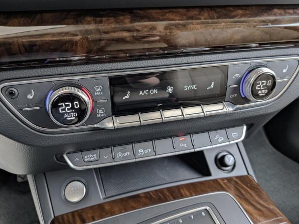 Audi Q5 II (FY) с пробегом 2017 года, цена 3 810 000 рублей, 58268 км, внедорожник, Автокод Объявления