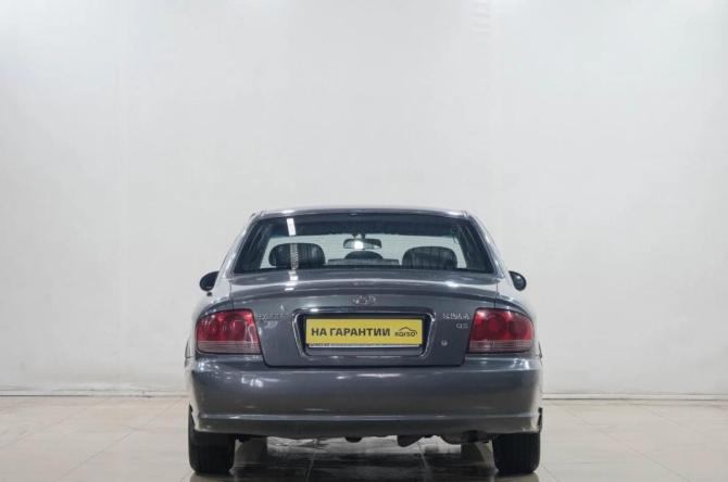 Hyundai Sonata IV (EF) Рестайлинг с пробегом 2005 года, цена 299 000 рублей, 427822 км, седан, Автокод Объявления