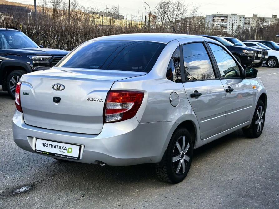 Lada (ВАЗ) Granta I Мурманск  - изображение 7