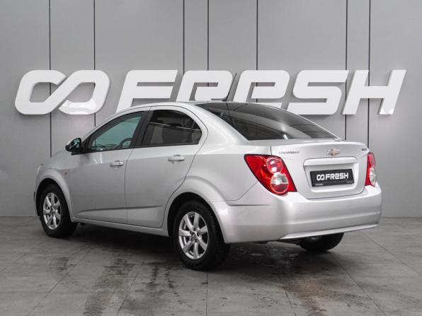 Chevrolet Aveo II с пробегом 2012 года, цена 719 000 рублей, 106268 км, седан, Автокод Объявления