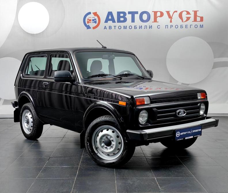 Lada (ВАЗ) Niva Legend I Москва  - изображение 1