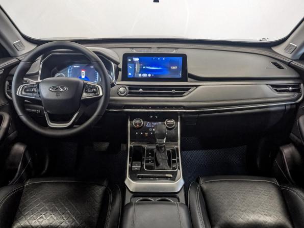 Chery Tiggo 8 I с пробегом 2020 года, цена 1 440 000 рублей, 137531 км, внедорожник, Автокод Объявления