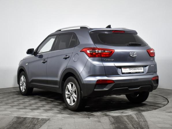 Hyundai Creta I с пробегом 2016 года, цена 1 645 000 рублей, 85270 км, внедорожник, Автокод Объявления