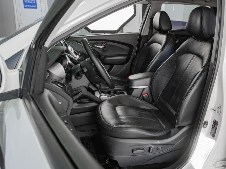 Hyundai Tucson II Тюмень  - изображение 10