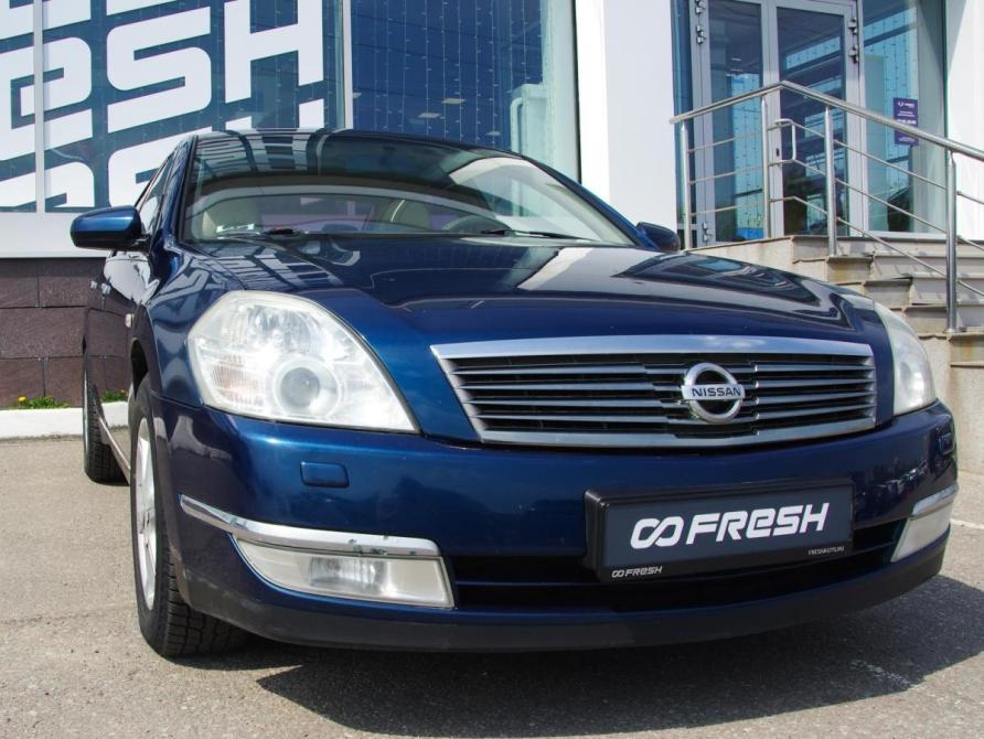 Nissan Teana I Рестайлинг Владимир  - изображение 23
