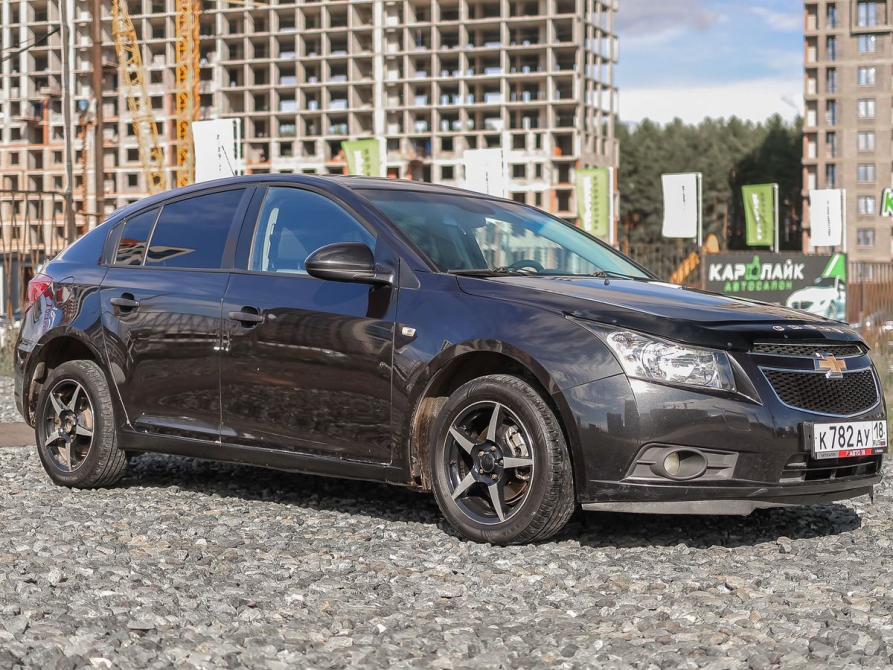 Chevrolet Cruze I Ижевск  - изображение 4