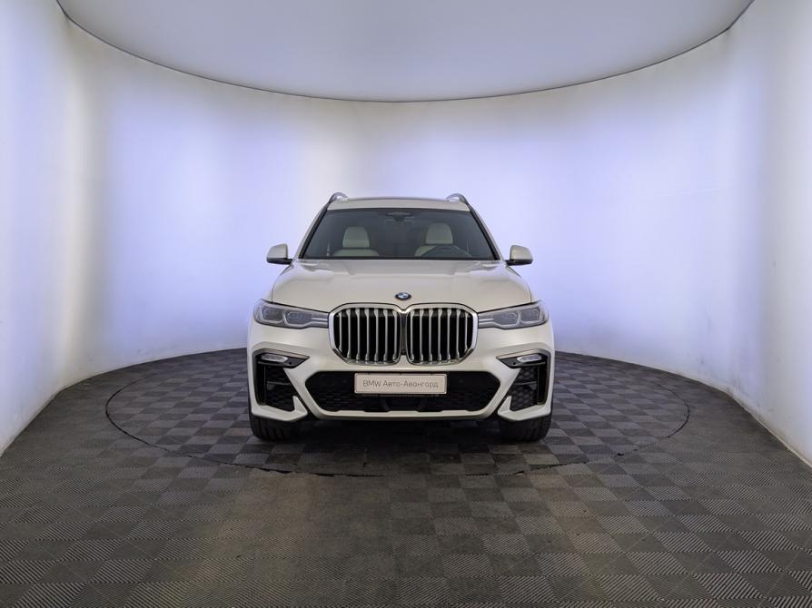 BMW X7 I (G07) Москва  - изображение 2