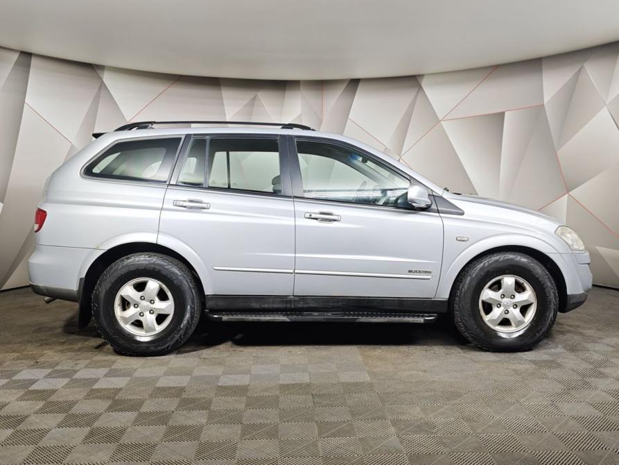 SsangYong Kyron I Рестайлинг Москва  - изображение 6