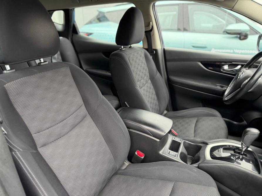 Nissan Qashqai II Череповец  - изображение 15