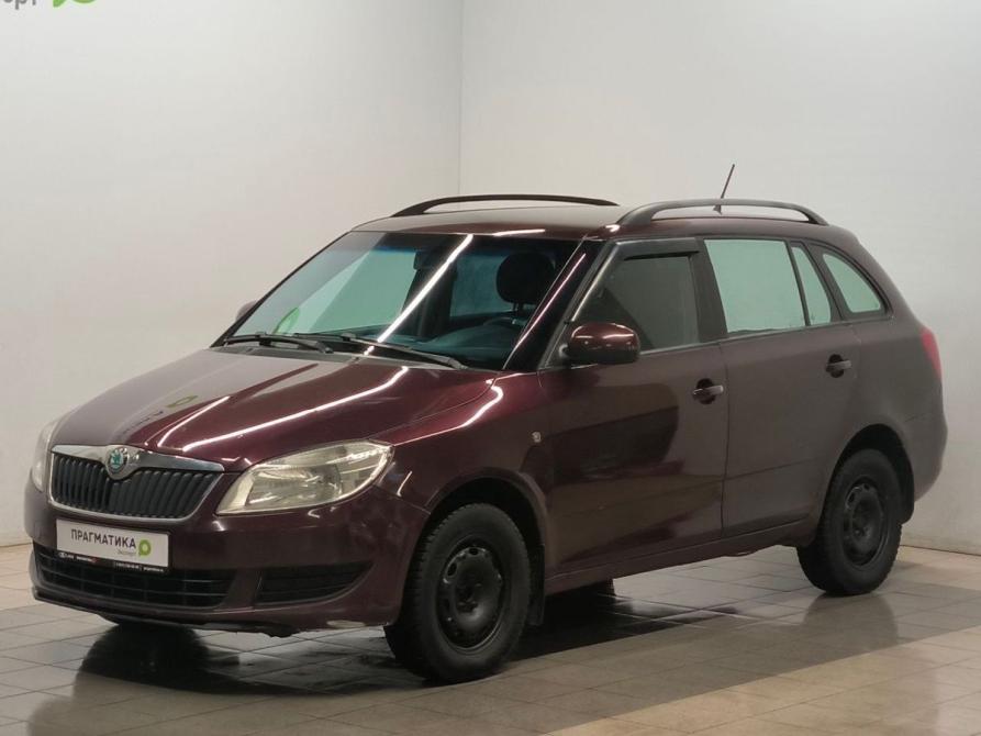 Skoda Fabia II Рестайлинг Санкт-Петербург  - изображение 1