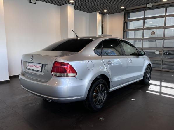 Volkswagen Polo V с пробегом 2011 года, цена 610 000 рублей, 133967 км, седан, Автокод Объявления