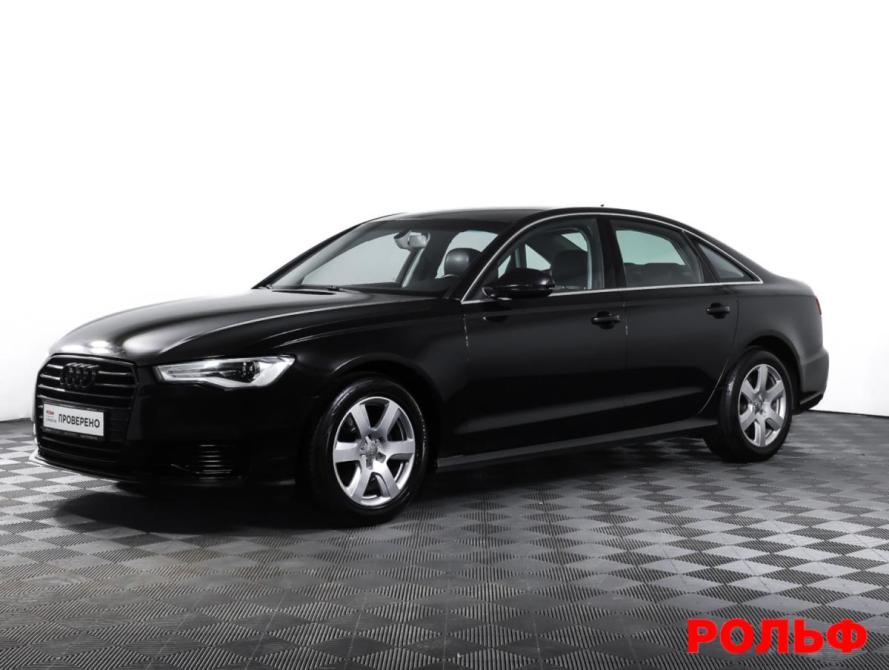 Audi A6 IV (C7) Рестайлинг Москва  - изображение 1