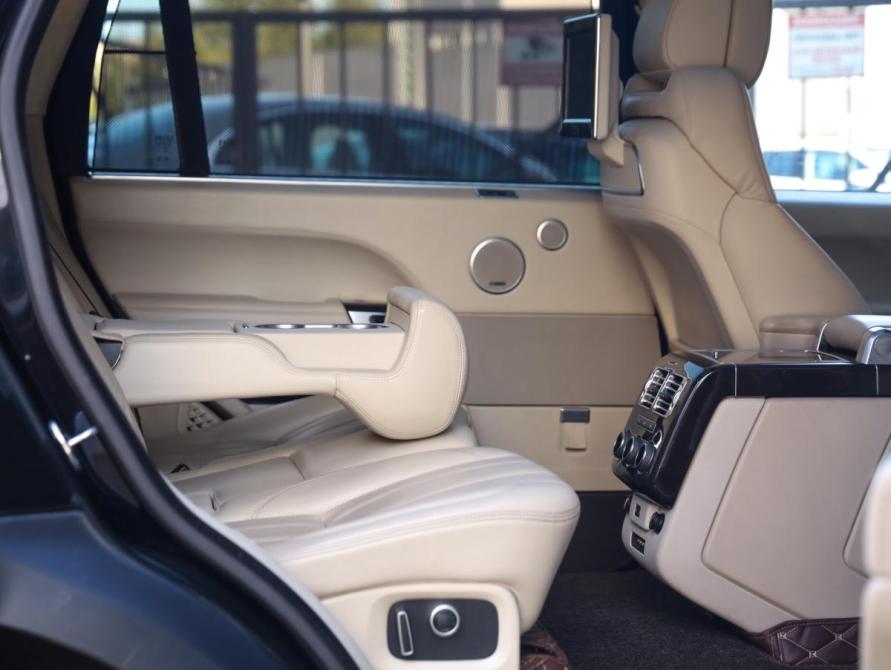 Land Rover Range Rover IV Санкт-Петербург  - изображение 32