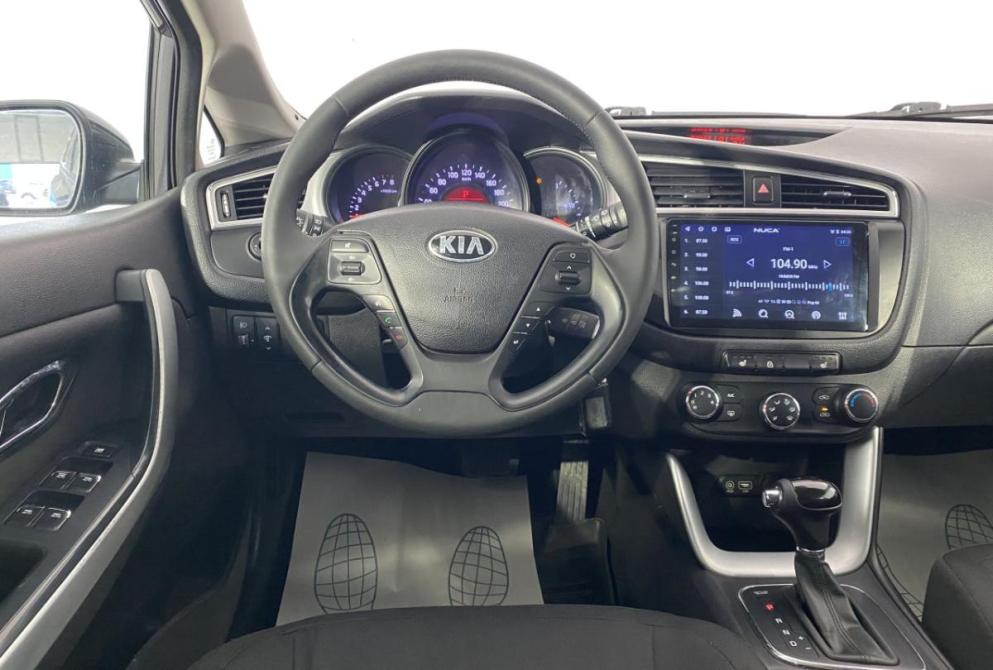 Kia Ceed II Рестайлинг Саранск  - изображение 21