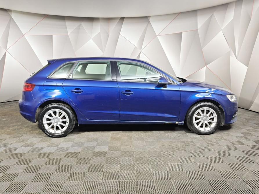 Audi A3 III (8V) Москва  - изображение 6