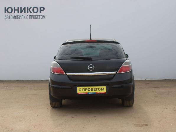 Opel Astra H Рестайлинг с пробегом 2007 года, цена 399 000 рублей, 196573 км, хэтчбек, Автокод Объявления