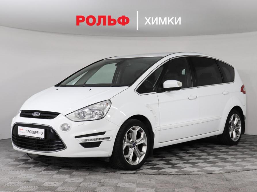 Ford S-MAX I Рестайлинг Химки  - изображение 1