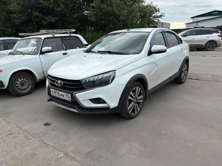 Lada (ВАЗ) Vesta I Курган  - изображение 5