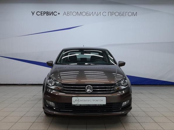 Volkswagen Polo V Рестайлинг с пробегом 2018 года, цена 1 240 000 рублей, 99798 км, седан, Автокод Объявления