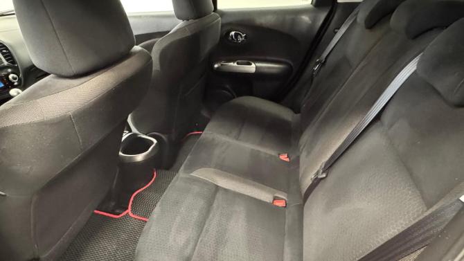 Nissan Juke I с пробегом 2011 года, цена 860 000 рублей, 102707 км, внедорожник, Автокод Объявления