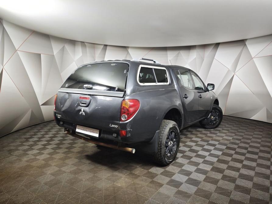 Mitsubishi L200 IV Рестайлинг Москва  - изображение 2