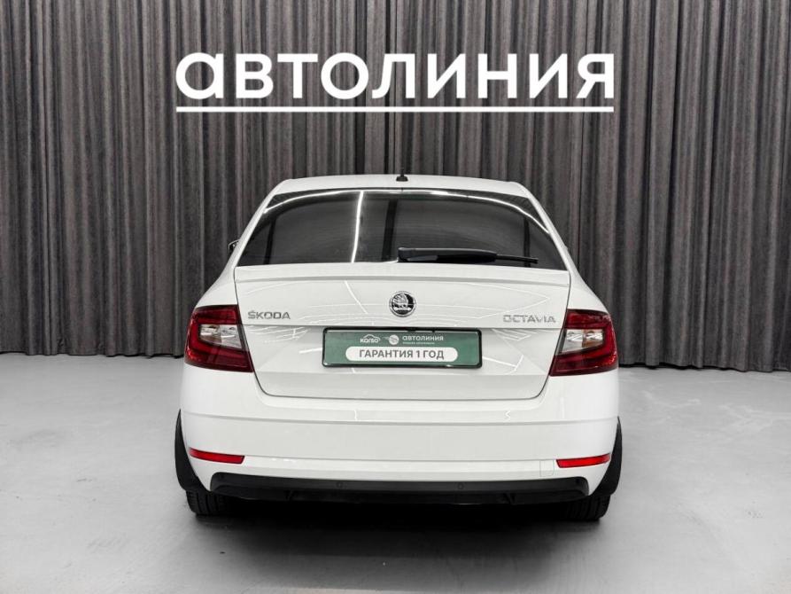 Skoda Octavia III (A7) Рестайлинг Красноярск  - изображение 6