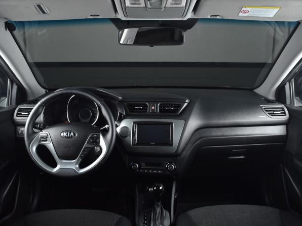 Kia Rio III с пробегом 2015 года, цена 1 265 995 рублей, 118165 км, седан, Автокод Объявления