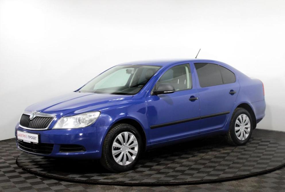 Skoda Octavia II (A5) Рестайлинг Нижний Новгород  - изображение 1