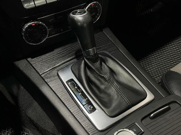 Mercedes-Benz C-Класс III (W204) Рестайлинг с пробегом 2013 года, цена 1 499 000 рублей, 138969 км, седан, Автокод Объявления