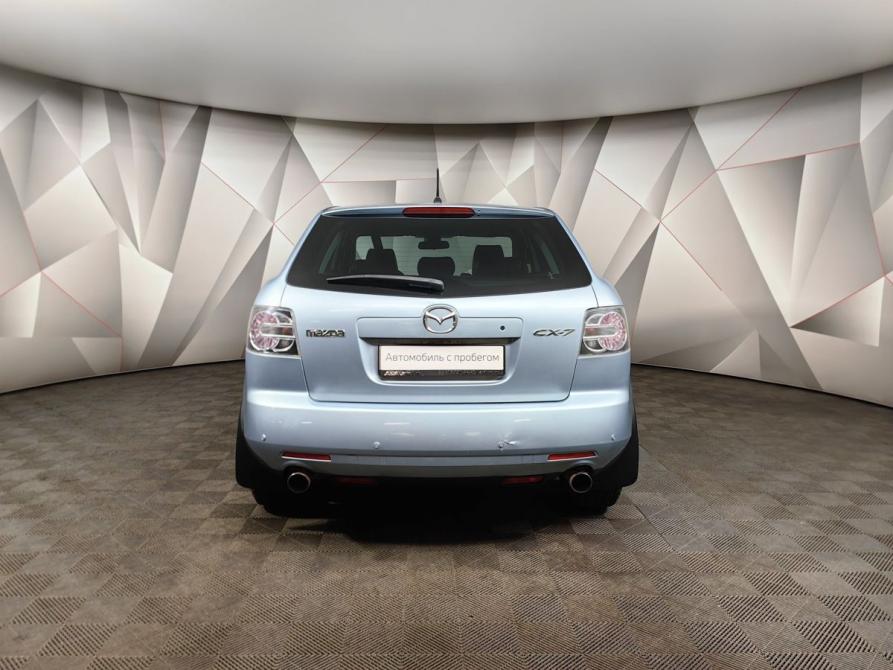 Mazda CX-7 I Москва  - изображение 8