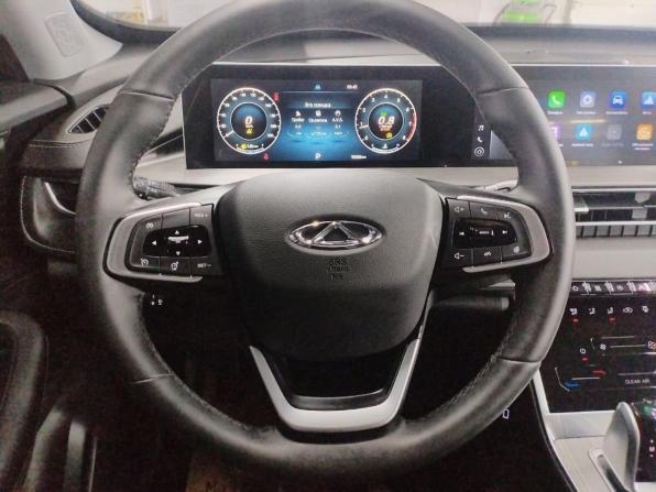 Chery Tiggo 4 I Рестайлинг 2 с пробегом 2024 года, цена 1 832 400 рублей, 19500 км, внедорожник, Автокод Объявления