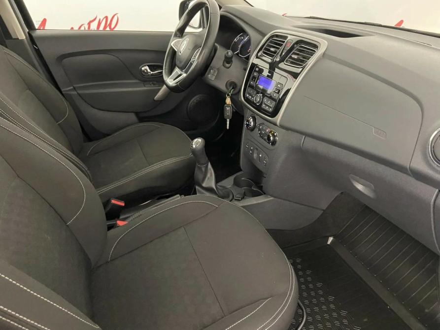 Renault Logan II Рестайлинг Псков  - изображение 12