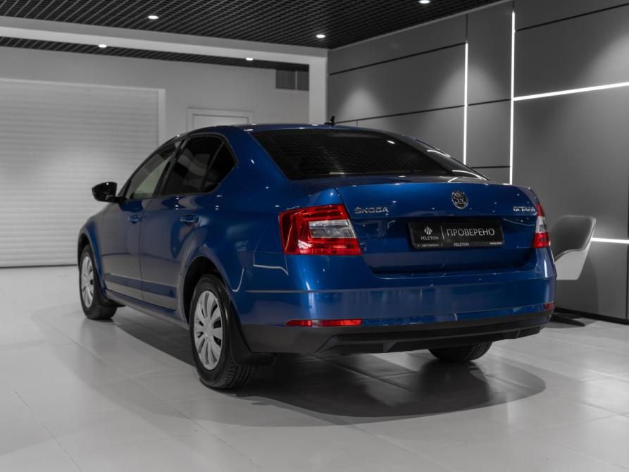 Skoda Octavia III (A7) Рестайлинг Москва  - изображение 4