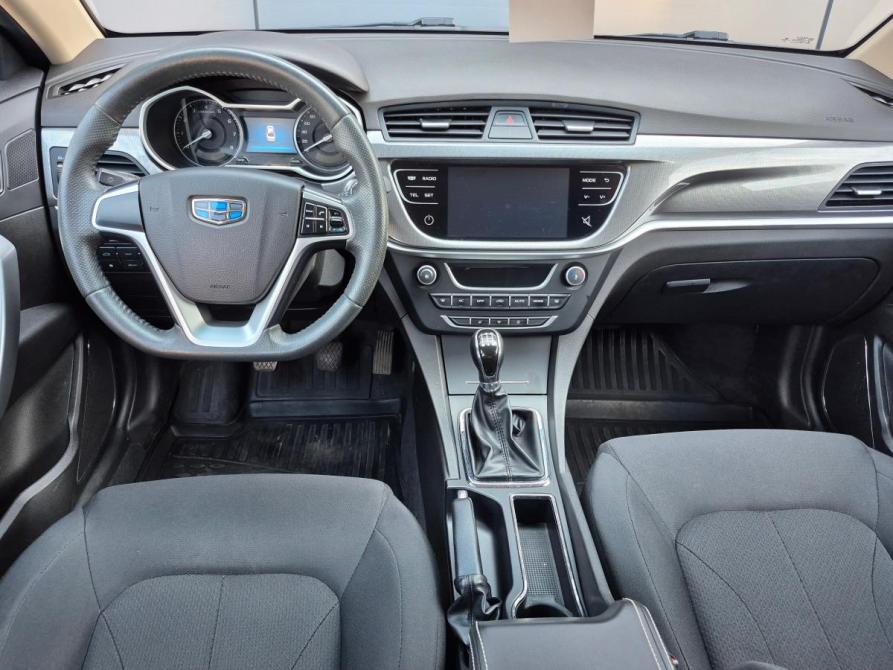 Geely Emgrand 7 I Рестайлинг Воронеж  - изображение 10