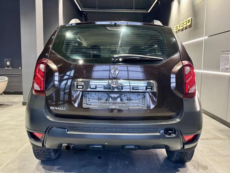 Renault Duster I Рестайлинг Новокузнецк  - изображение 5